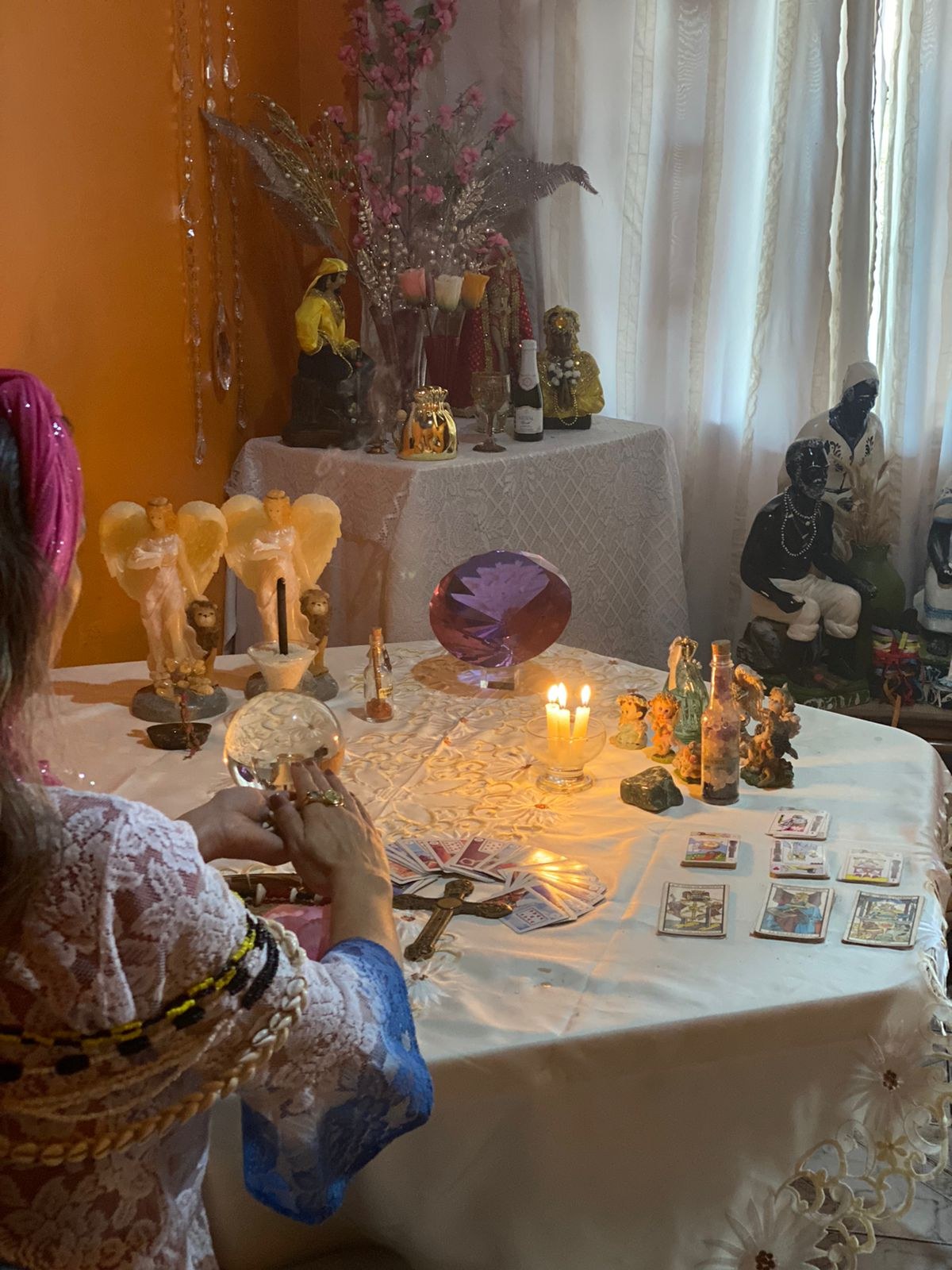 Foto 4 da Taróloga Cristina