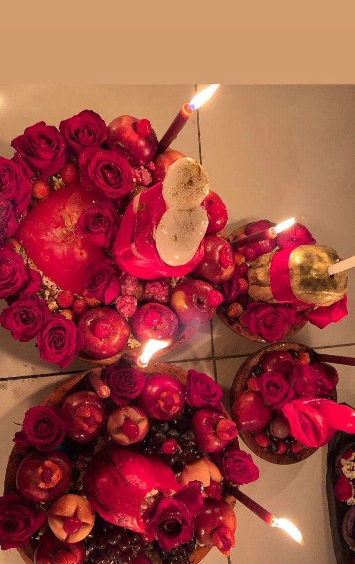 Altar espiritual de Mãe de Santo Cristina