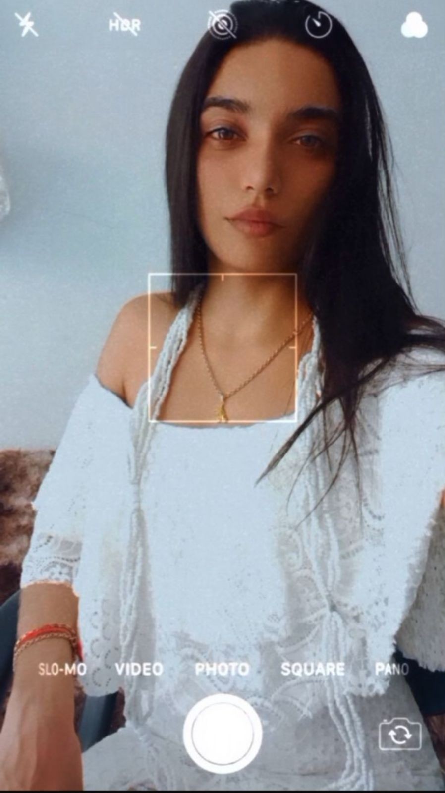 Mãe de Santo Cristina em atendimento espiritual