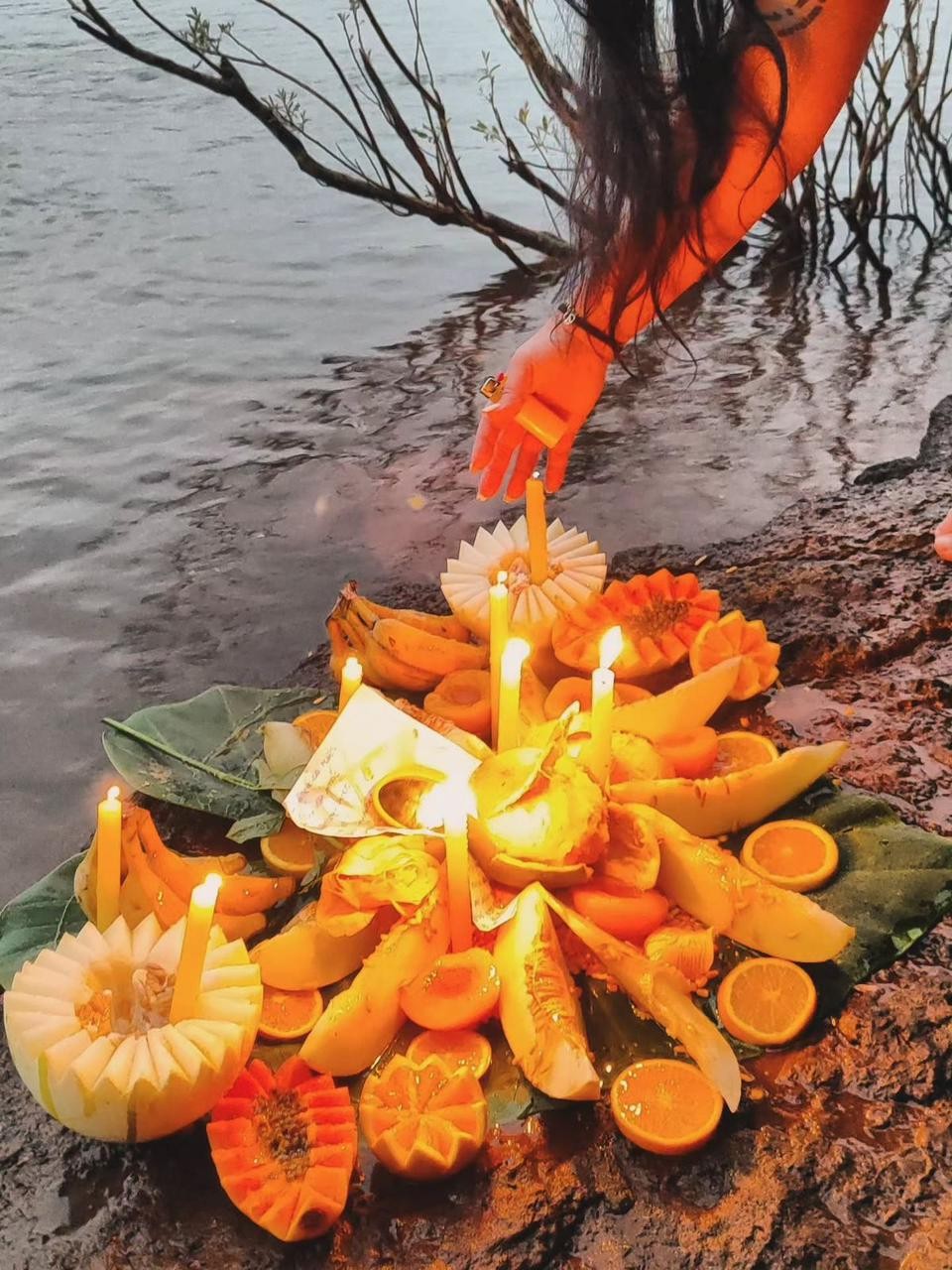 Velas e firmezas para amor e união de casais